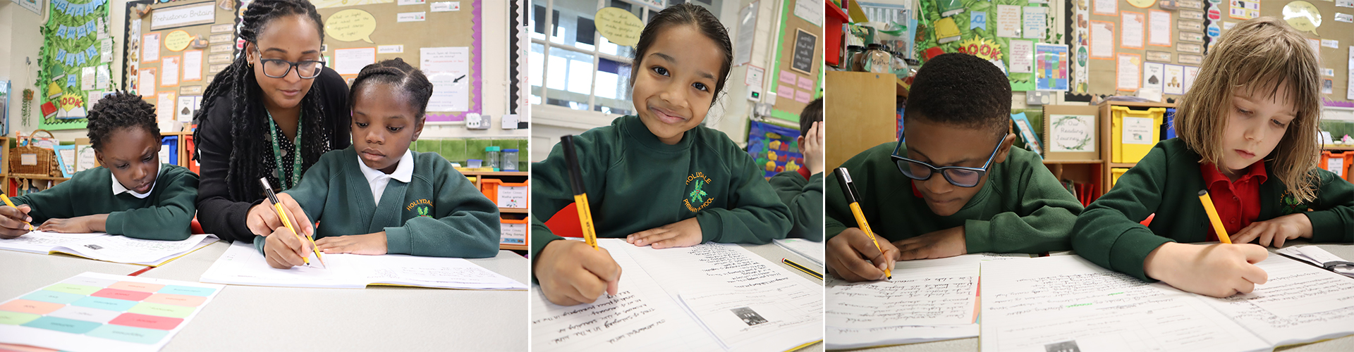 Hollydale Primary School Nunhead, London SE15 2AR